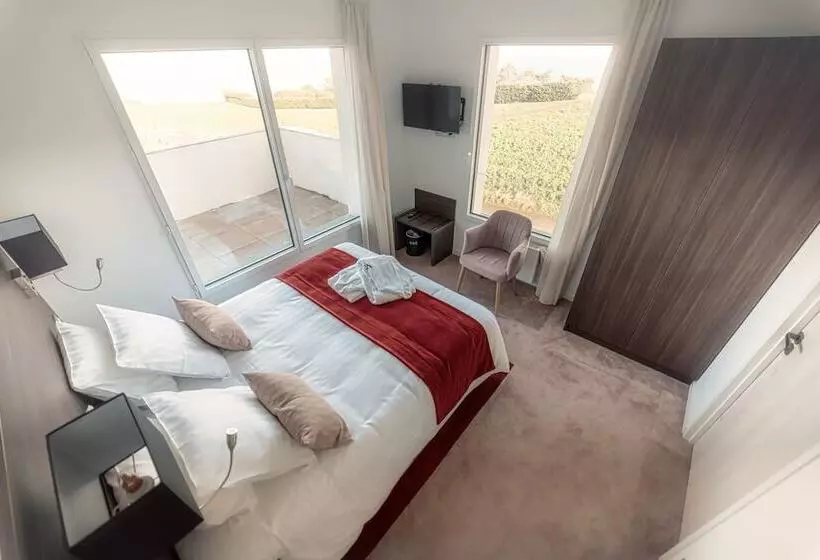 Hotelli Le Manoir Du Roselier