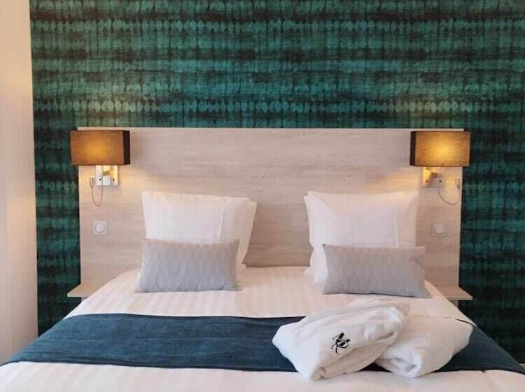 فندق Le Manoir Du Roselier