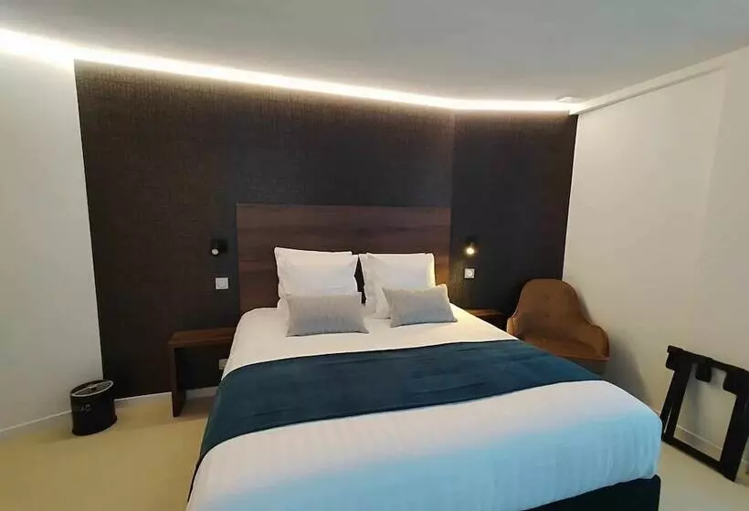 Hotelli Le Manoir Du Roselier