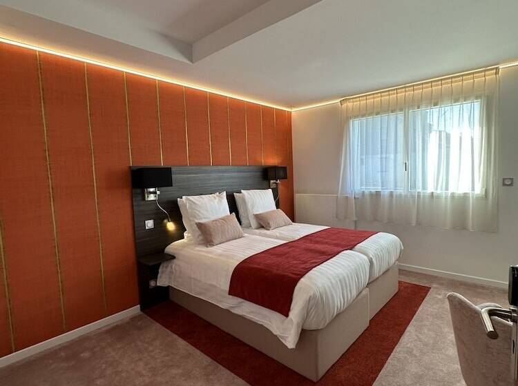 فندق Le Manoir Du Roselier