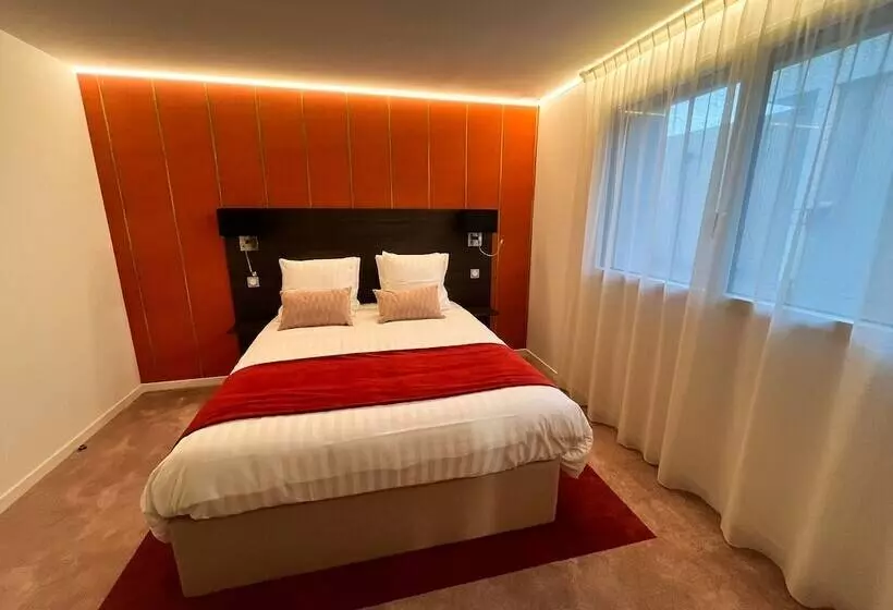 Hotelli Le Manoir Du Roselier