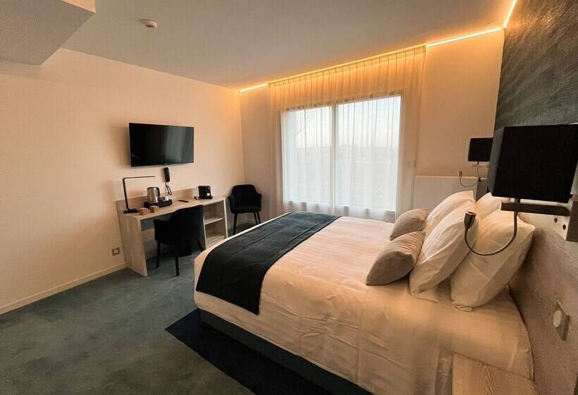 فندق Le Manoir Du Roselier