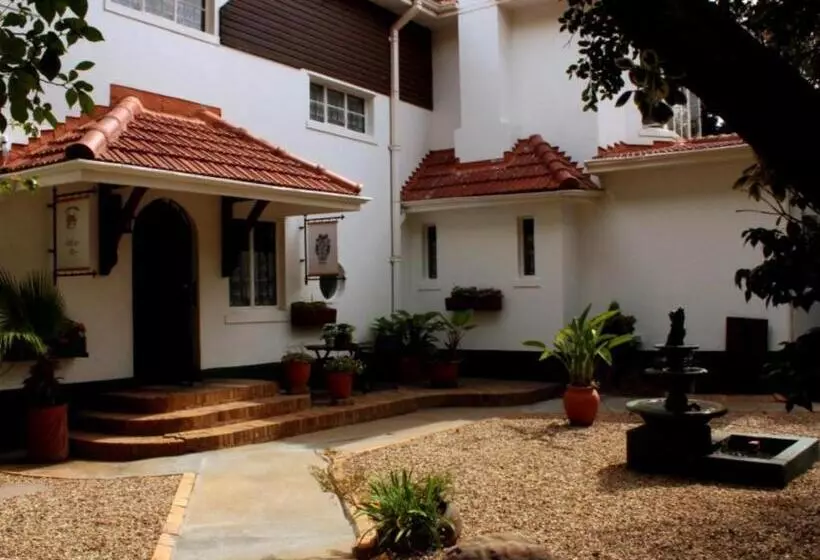 Aamiaismajoitus (B&B) Linge Longa