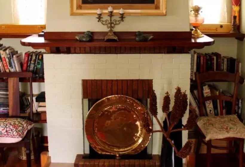 Aamiaismajoitus (B&B) Linge Longa