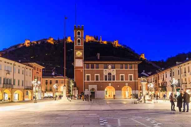 Nuovo B&b Colline San Benedetto