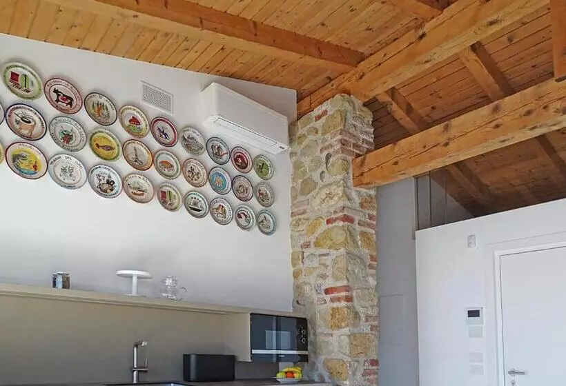 Nuovo B&b Colline San Benedetto