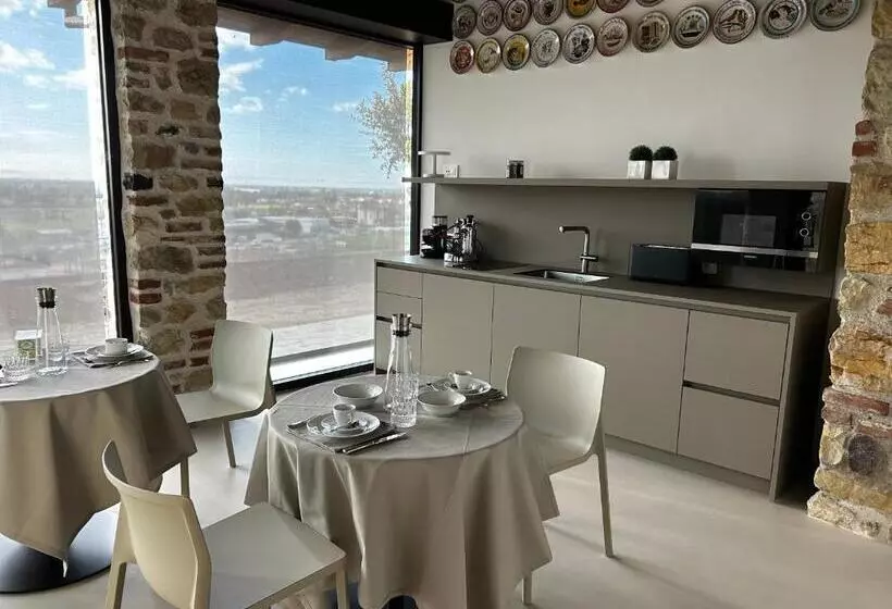 Nuovo B&b Colline San Benedetto