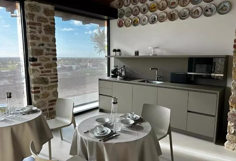 Nuovo B&b Colline San Benedetto