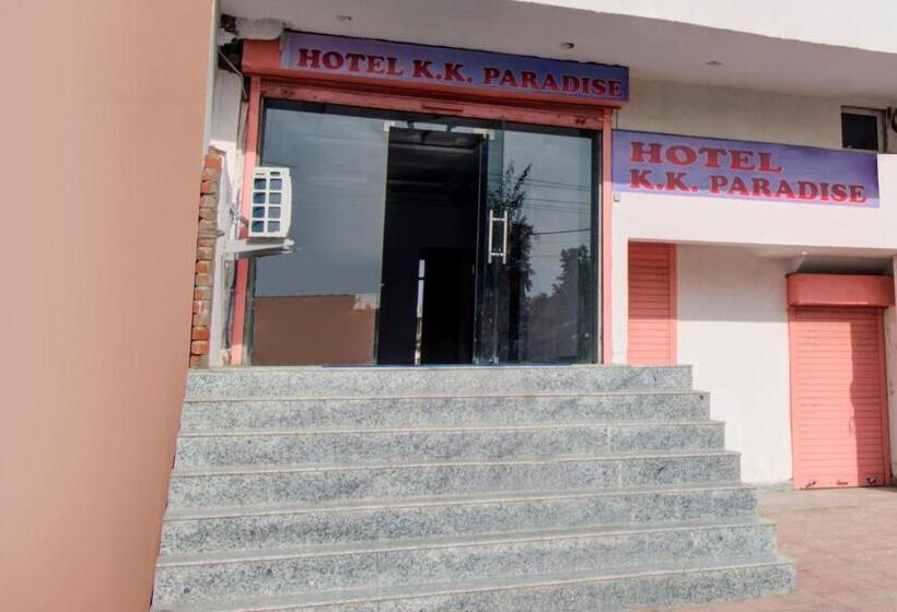 Oyo Hotel Kk Parardise