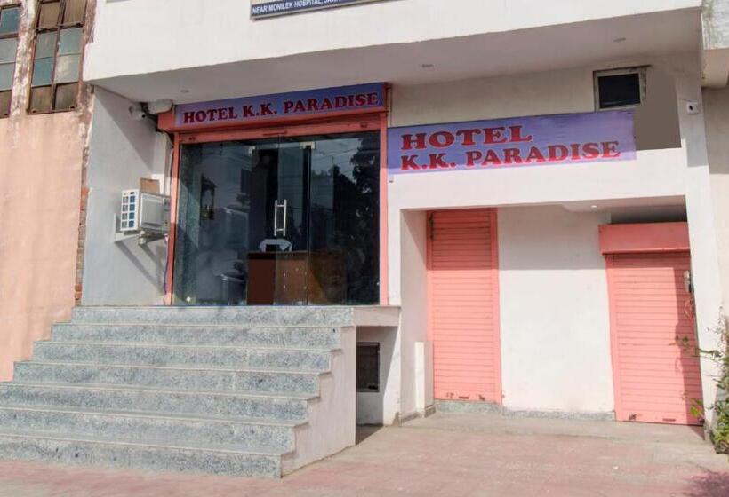 Oyo Hotel Kk Parardise