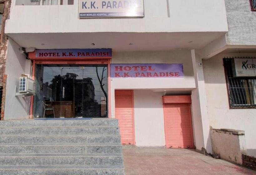 Oyo Hotel Kk Parardise