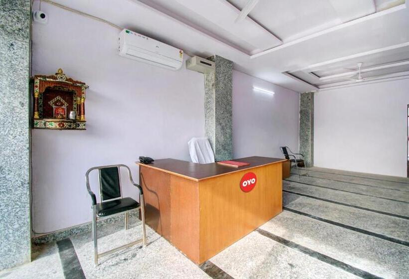 Oyo Hotel Kk Parardise