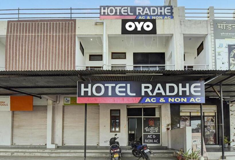 Oyo Hotel Radhe
