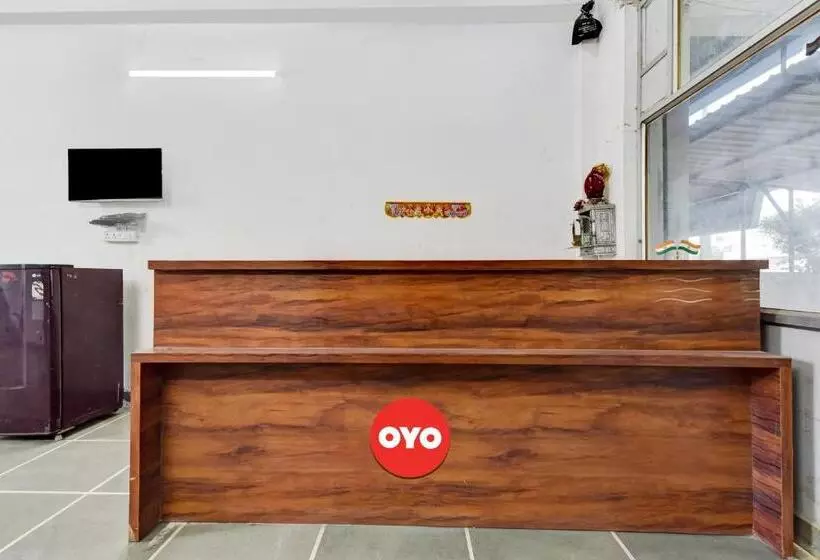 Oyo Hotel Radhe