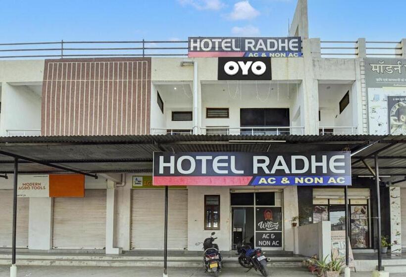 Oyo Hotel Radhe