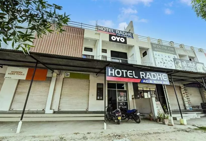 Oyo Hotel Radhe