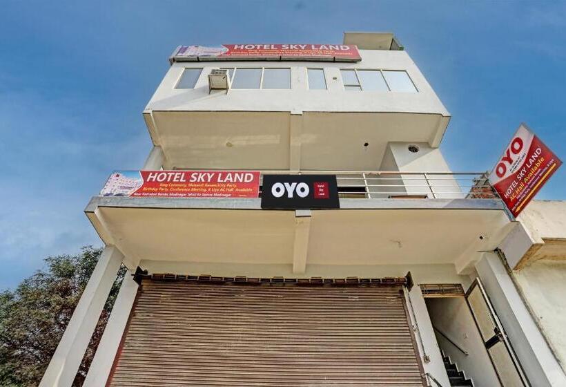 Oyo Hotel Sky Land