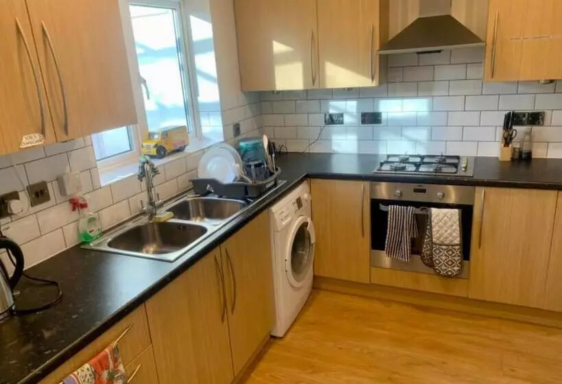 Majatalo Eagle Way Apartment