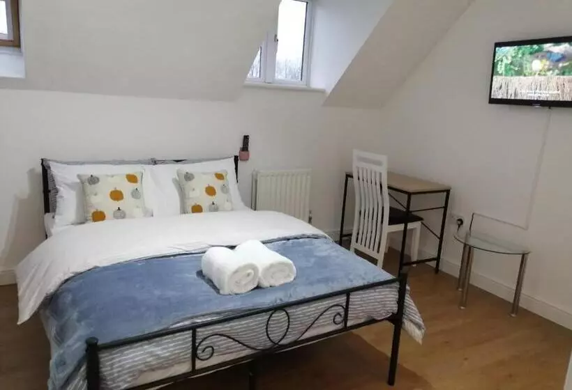 Majatalo Eagle Way Apartment