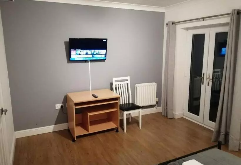 Majatalo Eagle Way Apartment