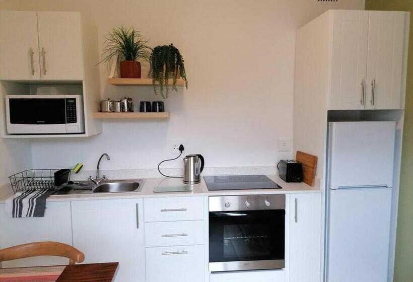 بنسيون Fair Haven Guest Suite Self Catering