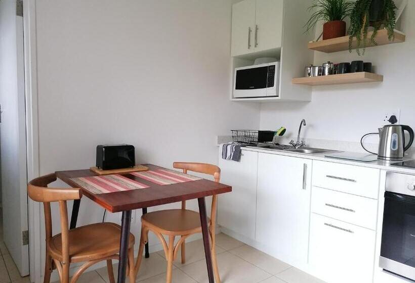 بنسيون Fair Haven Guest Suite Self Catering