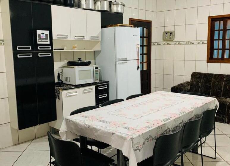 Пансион Temporada Em Juquehy