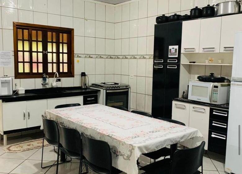 Пансион Temporada Em Juquehy