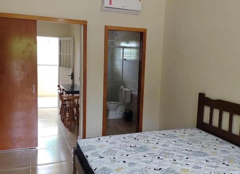 Пансион Temporada Em Juquehy