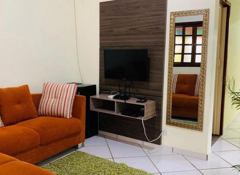 Пансион Temporada Em Juquehy