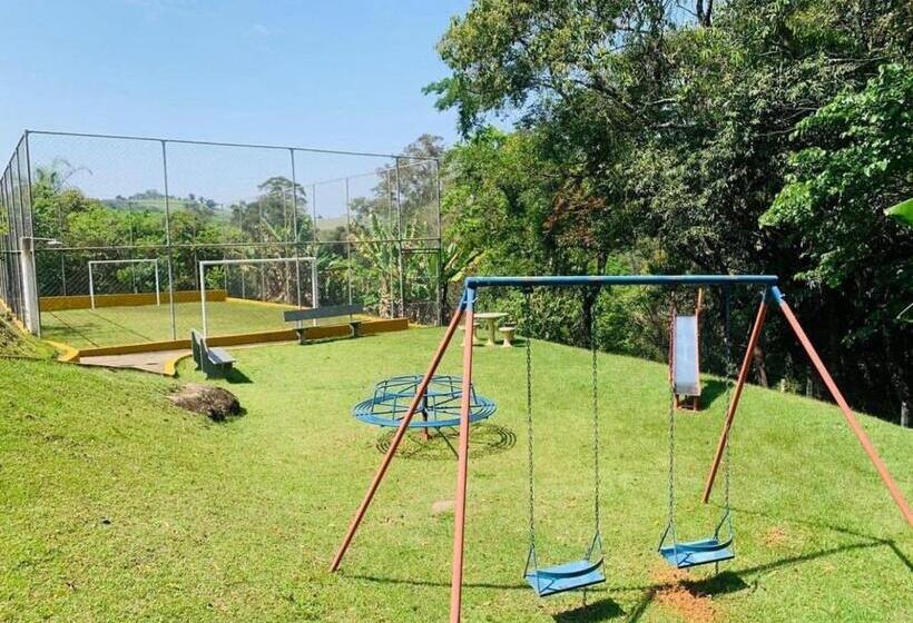 Пансион Temporada Em Juquehy