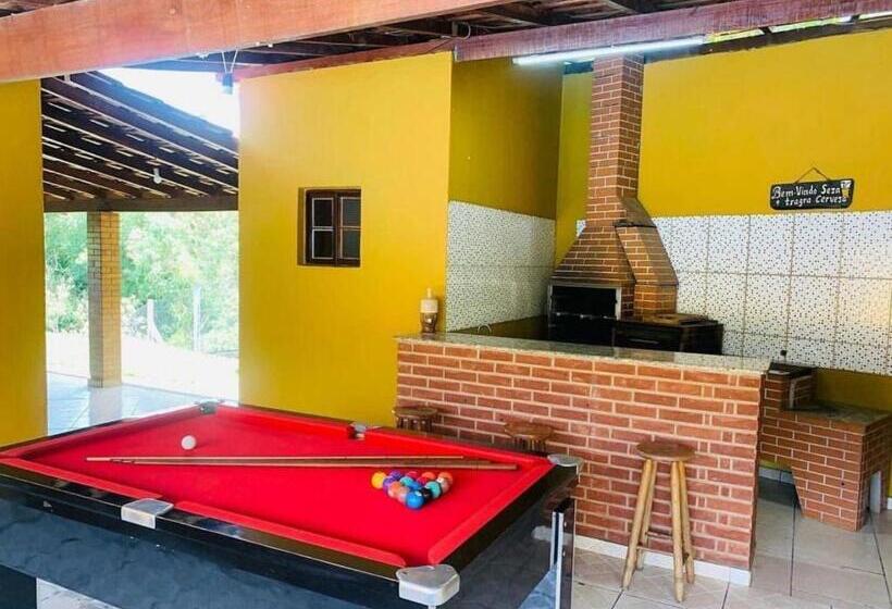 Пансион Temporada Em Juquehy