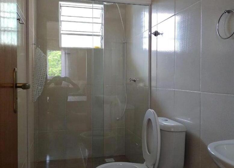 Пансион Temporada Em Juquehy