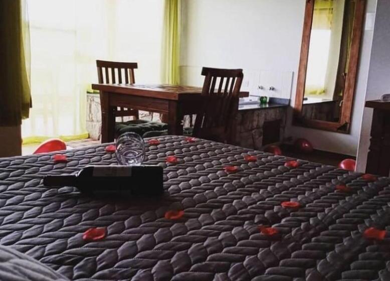 Пансион Temporada Em Juquehy