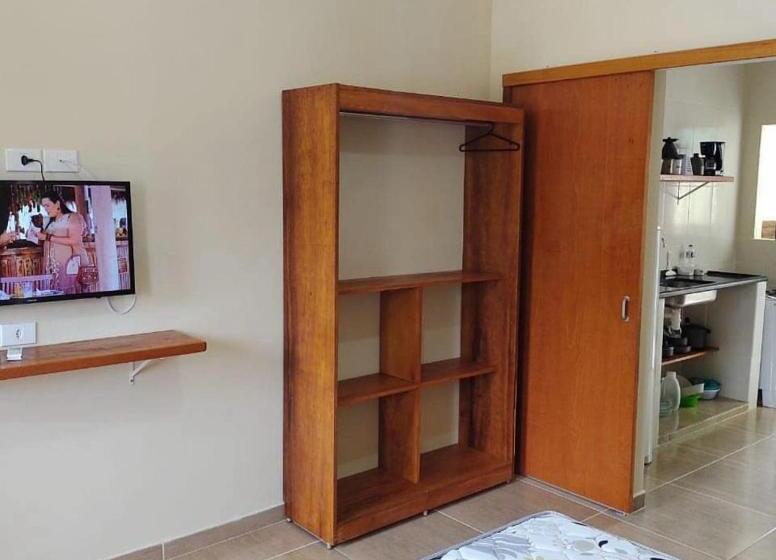 Пансион Temporada Em Juquehy