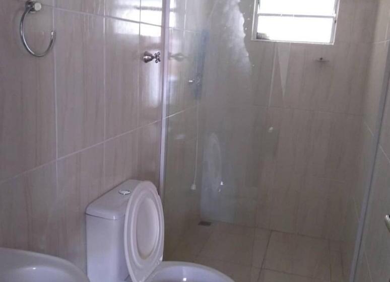 Пансион Temporada Em Juquehy