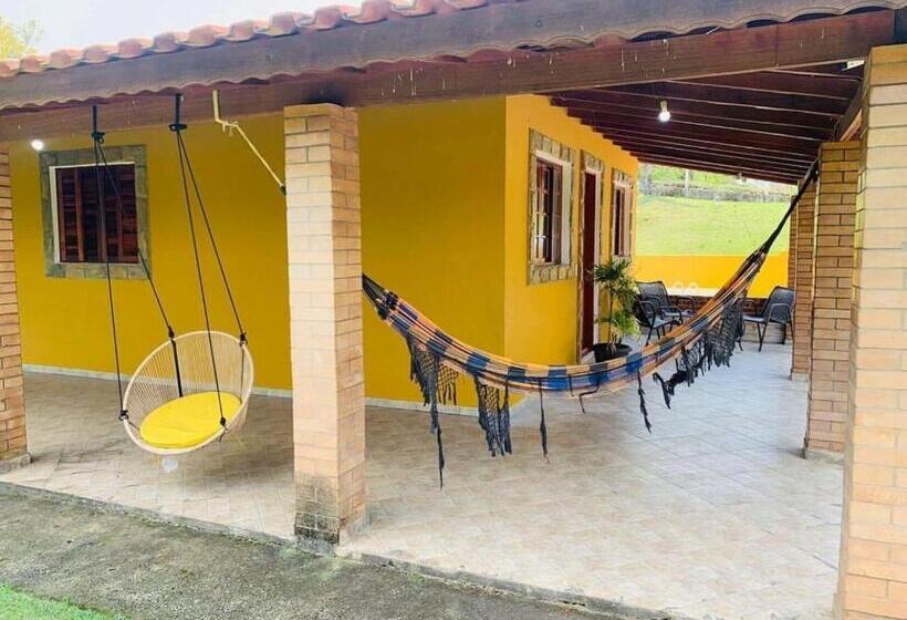 Пансион Temporada Em Juquehy