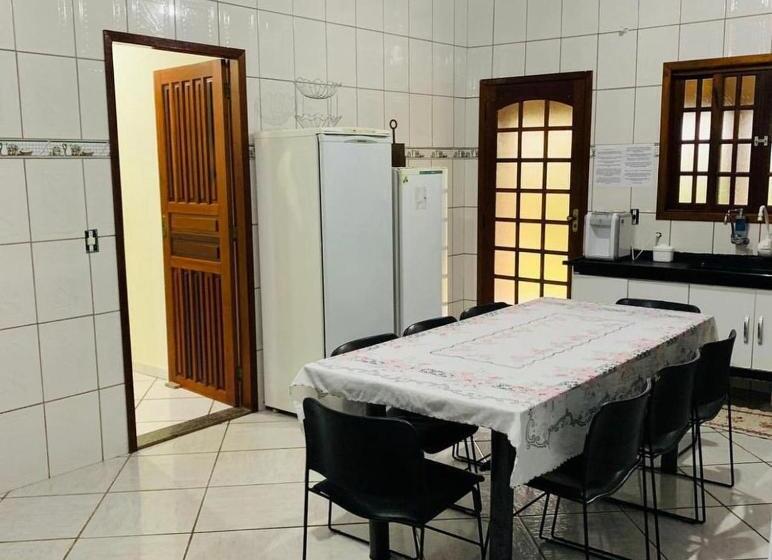 Пансион Temporada Em Juquehy