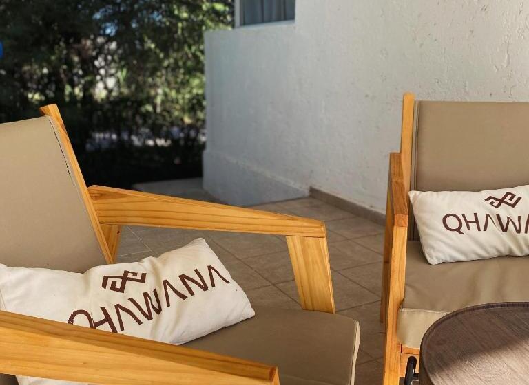 Qhawana Cabañas & Suites