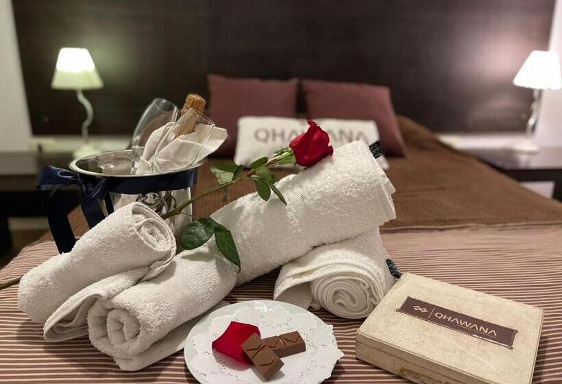 Qhawana Cabañas & Suites