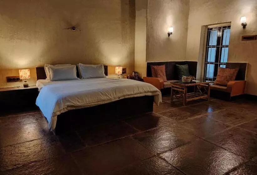 リゾートホテル Bastar Greens Eco Stays