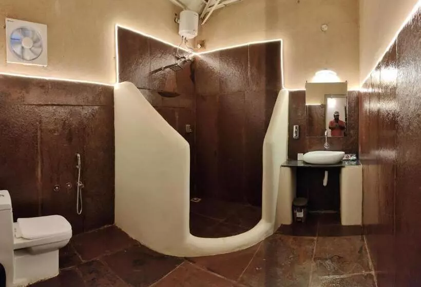 リゾートホテル Bastar Greens Eco Stays