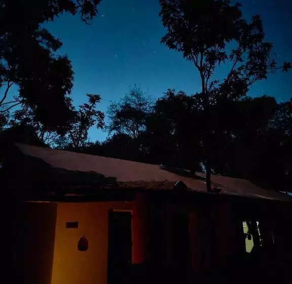 リゾートホテル Bastar Greens Eco Stays