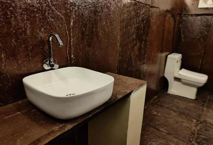 リゾートホテル Bastar Greens Eco Stays