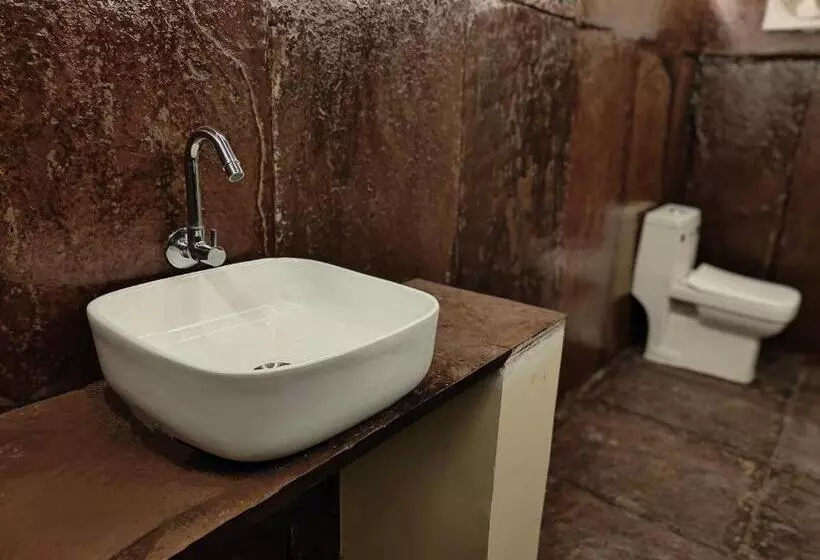 リゾートホテル Bastar Greens Eco Stays