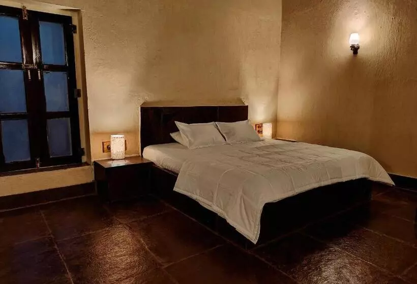 リゾートホテル Bastar Greens Eco Stays