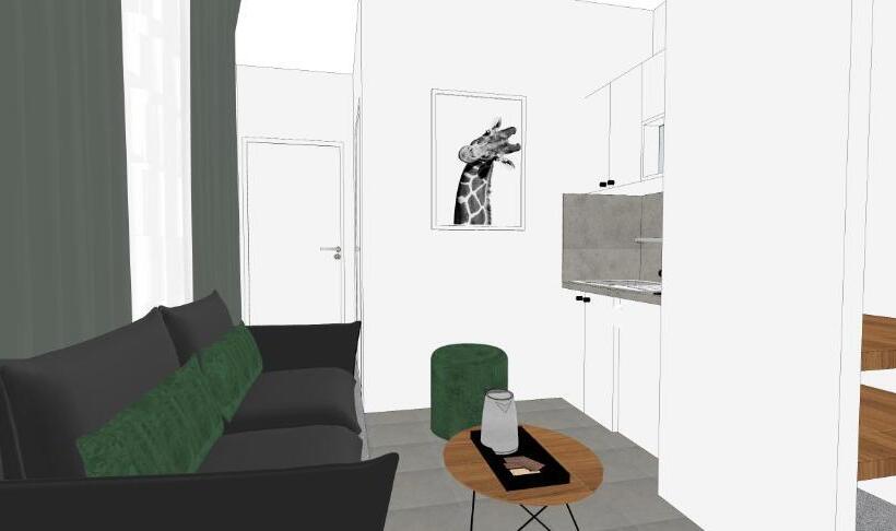 The Originals Residence, Le Wax, Lille Est