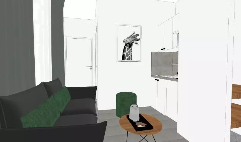 The Originals Residence, Le Wax, Lille Est