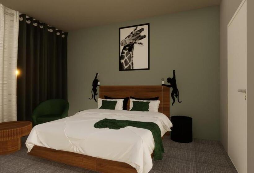 The Originals Residence, Le Wax, Lille Est