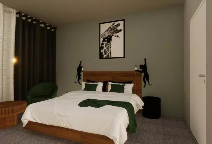 The Originals Residence, Le Wax, Lille Est